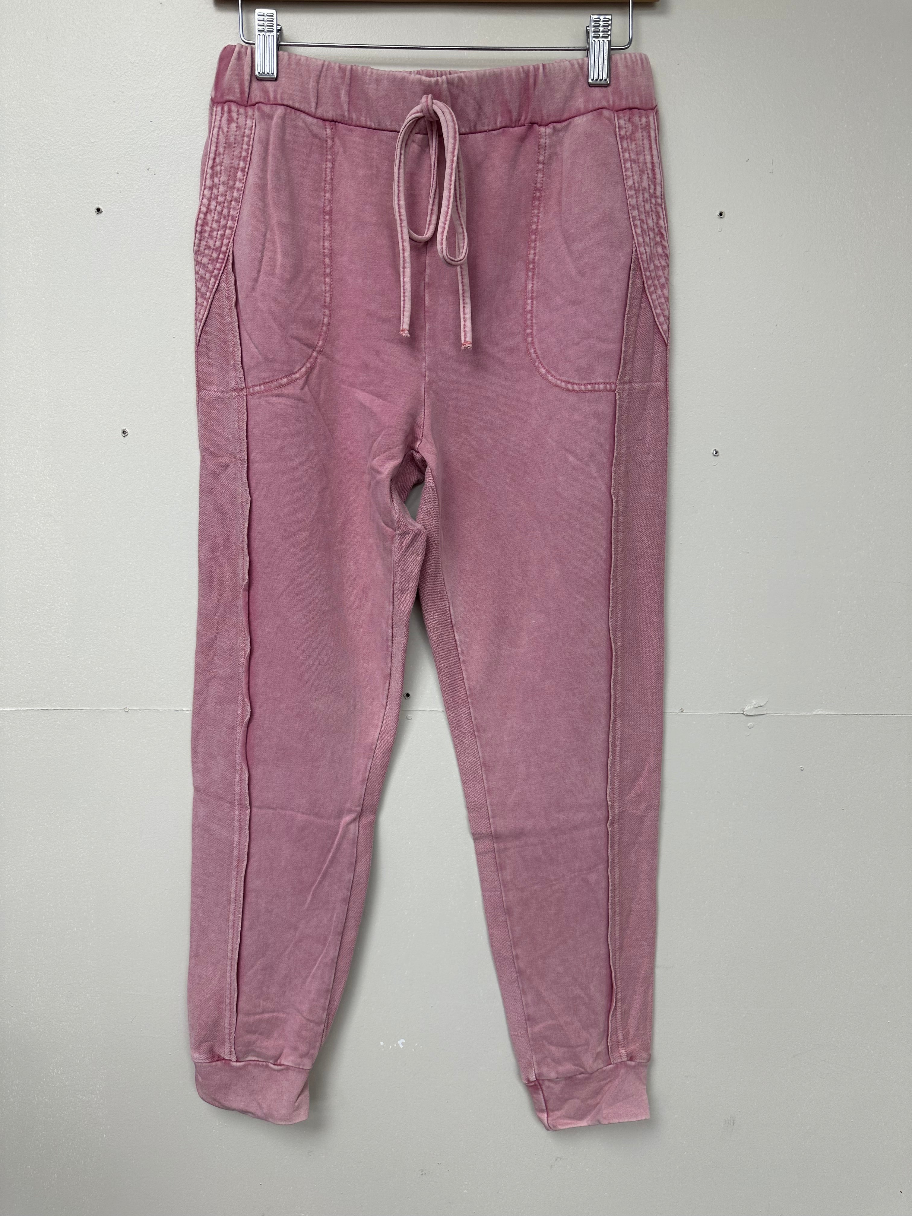 Pink Joggers