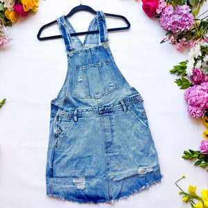 Umgee Overall Dress