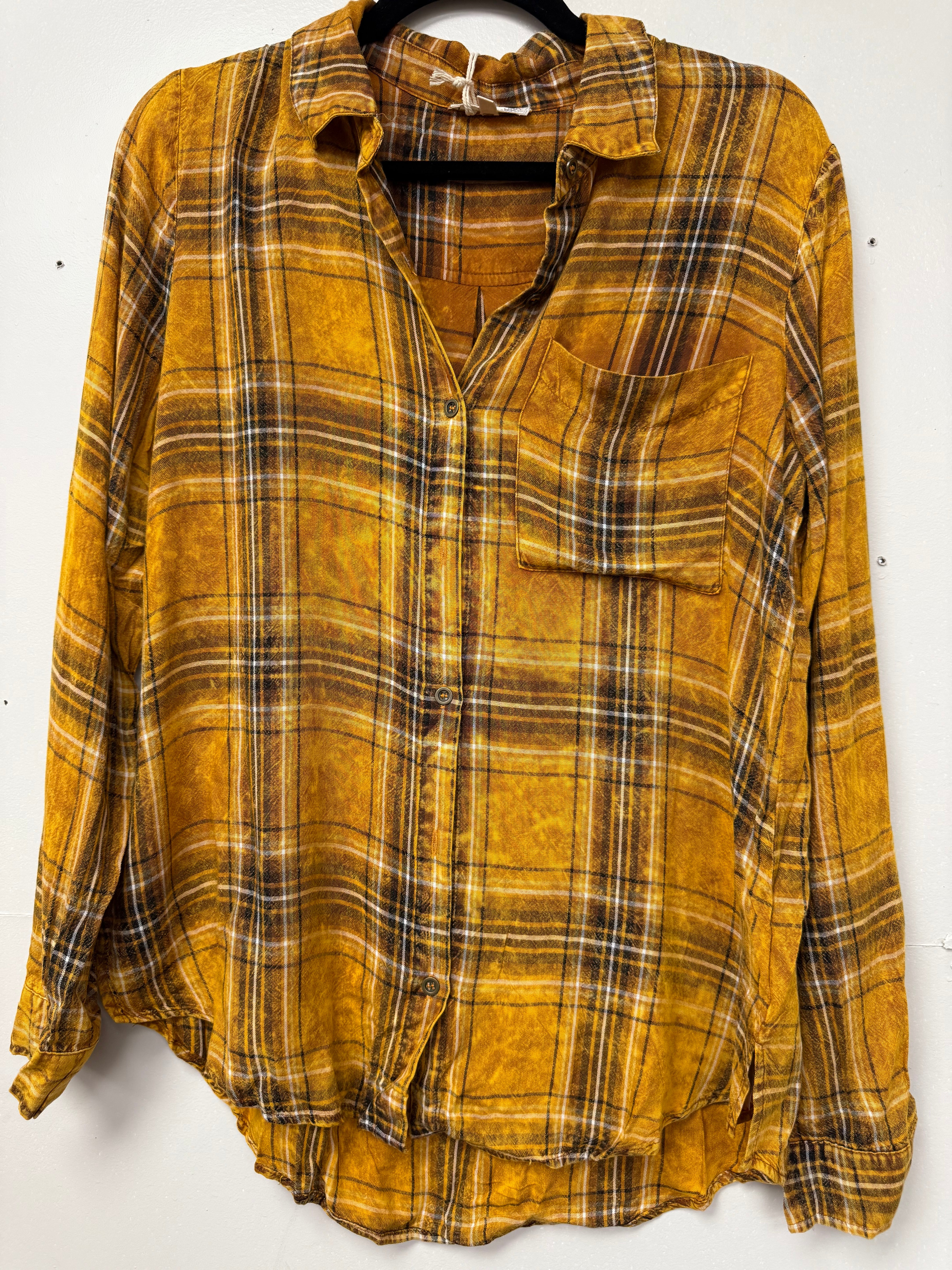 Yellow Flannel