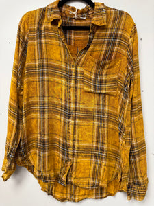Yellow Flannel
