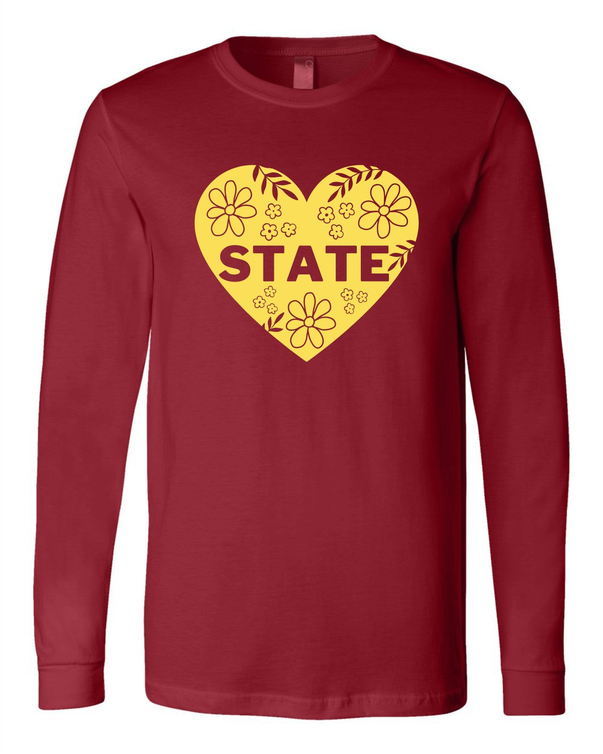 Iowa State Long Sleeve