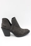 Blowfish Black Bootie