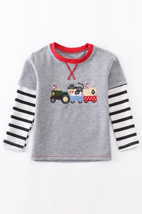 Farm Tractor Shirt