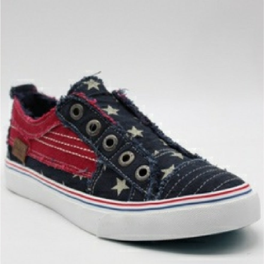 Blowfish Stars & Stripes Sneakers