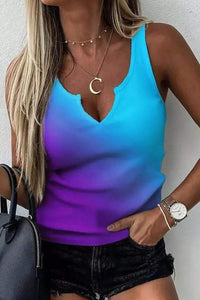 Ombre Tank